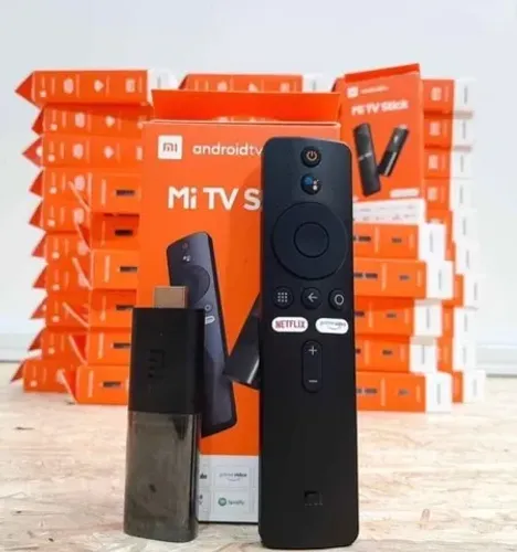 Mi TV Stick Box Xiaomi (Original Xiaomi - Lacrado - FullHD)