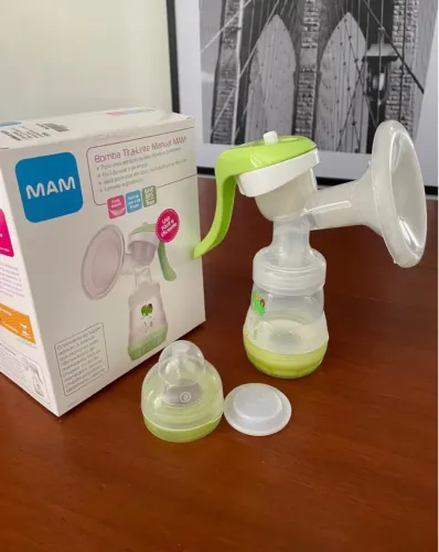 Bomba Manual MAM