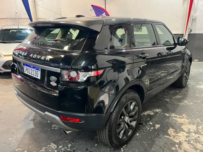 Land Rover Range Rover Evoque Pure 2.0 Aut. 5P 2015