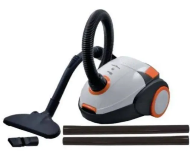 Aspirador de Pó Britânia 1400w Saco Permanente