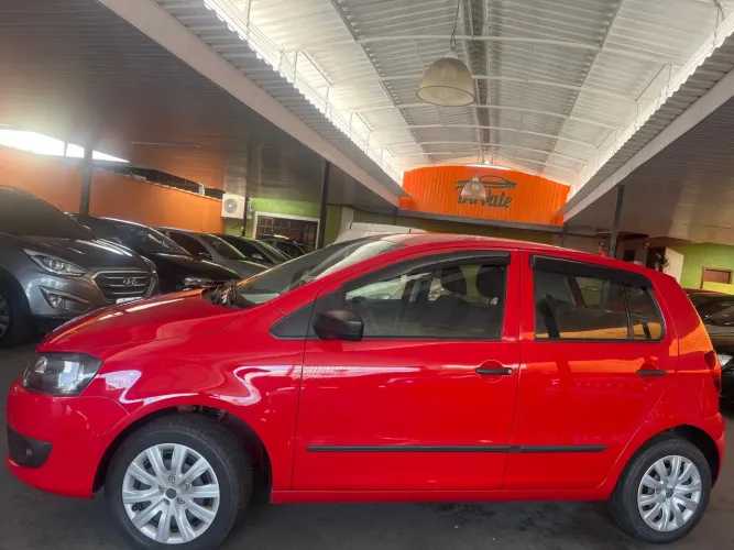 Fox 2013 flex 1.6 único dono 