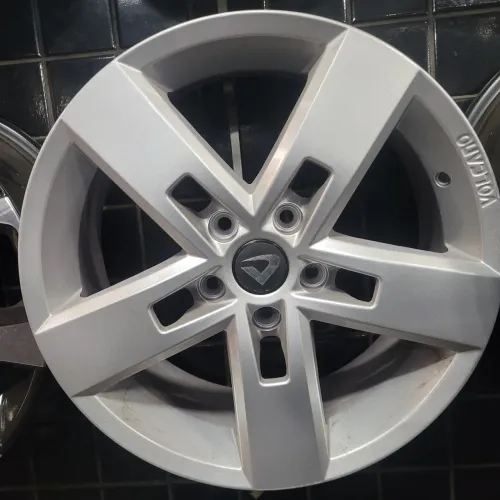 Rodas 17 Jetta Passat Golf Audi seminovas 