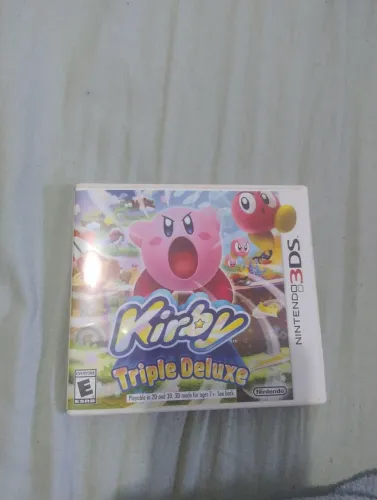 Jogo Nintendo 3ds - Aceito Ofertas