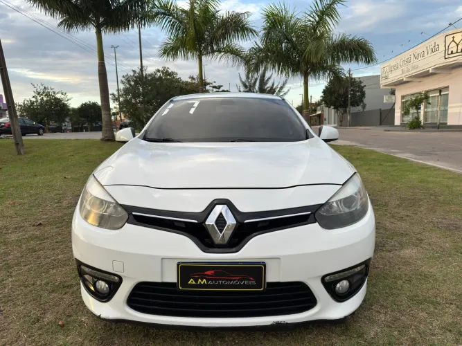 Renault Fluence Sed. Dyn. Plus 2.0 16V Flex Aut. 2017