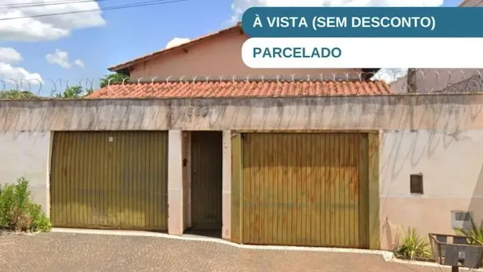 Casa em Junqueira - Ituiutaba/MG