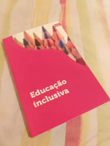 Livro - Educação inclusiva