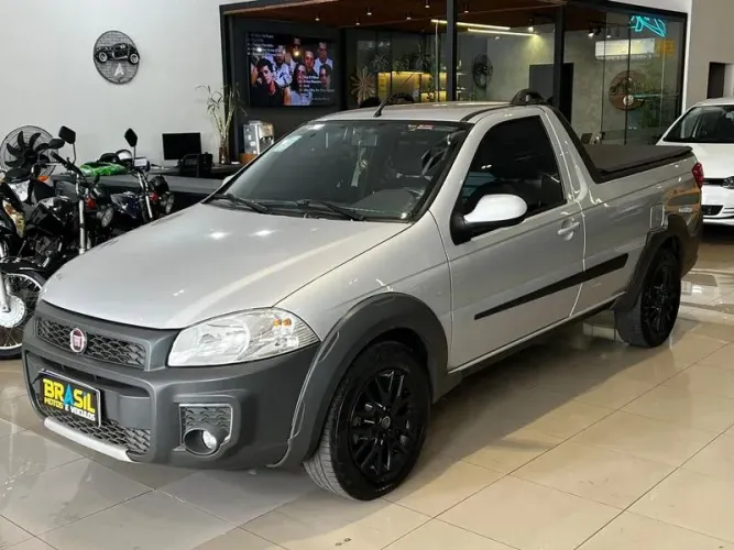 Fiat Strada Freedom 1.4 Flex 8V CS 2020