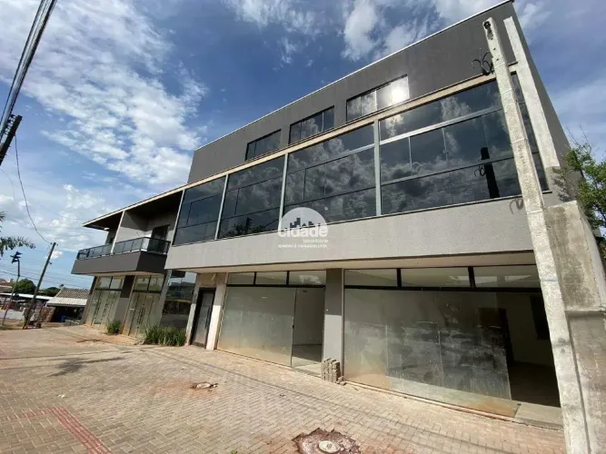 Sala comercial à venda, 1 vaga, Santa Cruz - Cascavel/Pr