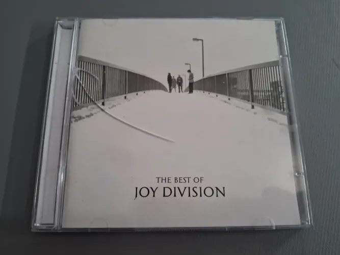 Cd The Best of Joy Division