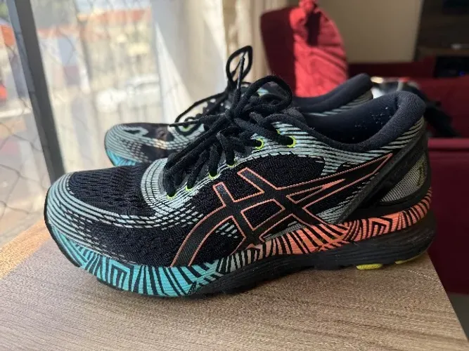 Tênis Asics Gel Nimbus 21 Lite Show 37BR
