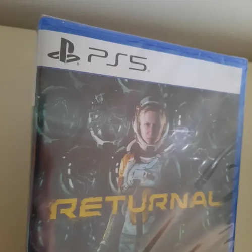 PS5 JOGO RETURNAL NOVO LACRADO