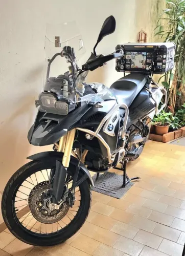 BMW F 800 GS Adventure