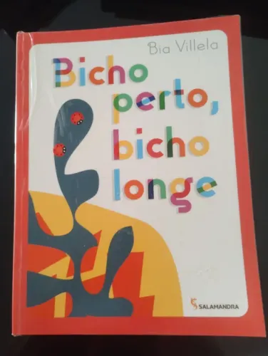 Bicho perto, bicho longe