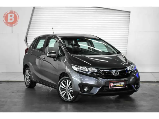 Honda Fit EXL 1.5 Flex/flexone 16V 5P AUT 2016