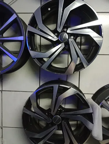 Rodas Novas Aro 17 Socorro 5x113