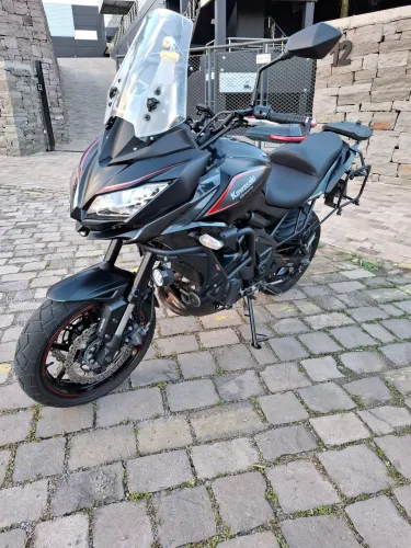 Versys 650 2018