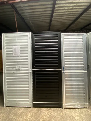 MEGA OFERTA - PORTAS DE ALUMÍNIO DIRETO DA FÁBRICA 60CM 70CM 80CM