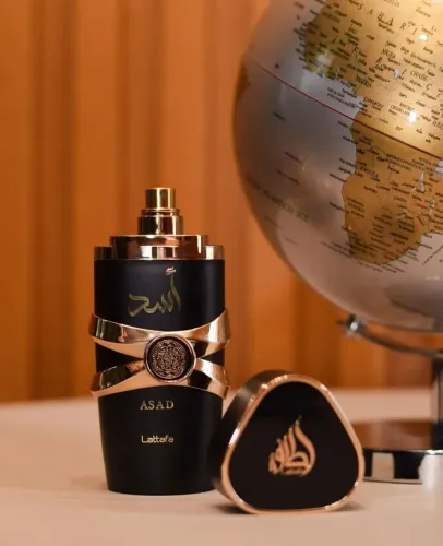 PERFUME ÁRABE ASAD 
