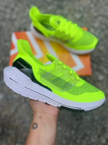Adidas Ultraboost Neon