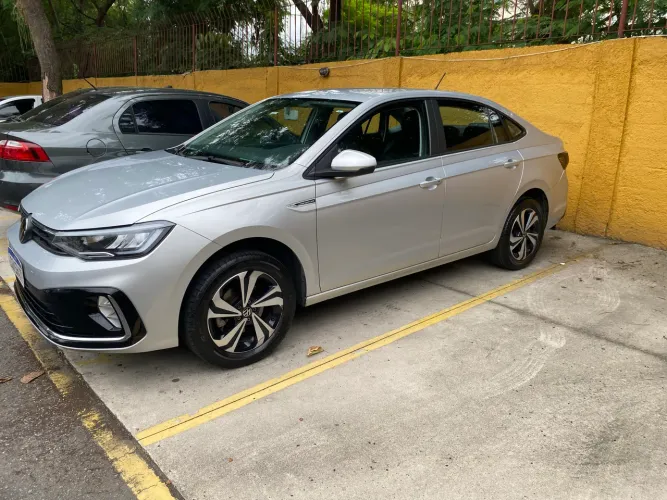Volkswagen Virtus Comfort. 200 TSI 1.0 Flex 12V AUT 2024