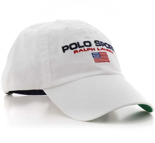 Boné Polo Ralph Lauren Sport Novo