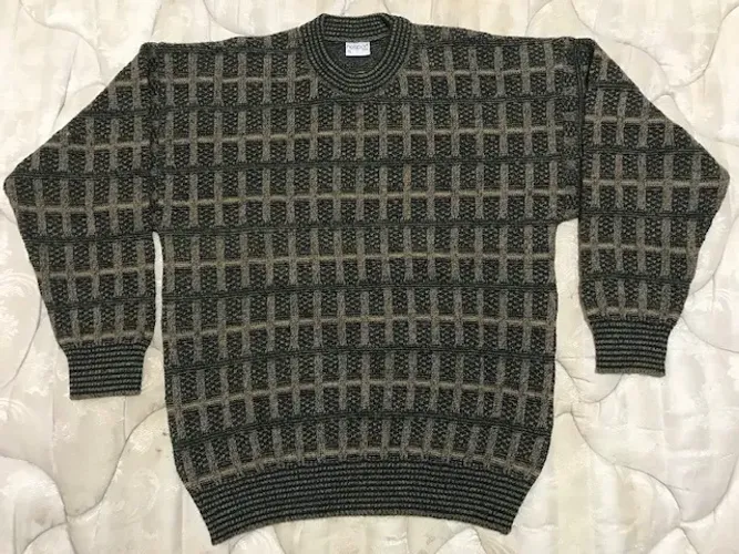 VENDO BLUSAS DE LÃ MASCULINAS DESCONTO 20%