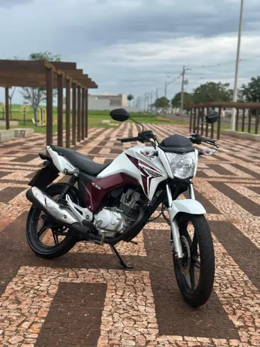 Vendo Honda Titan 150 - 2014 Flex