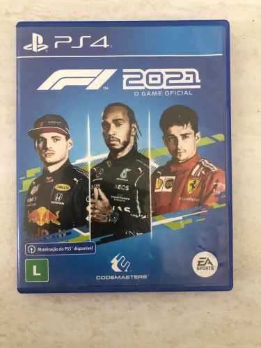 F1 2021-PS4