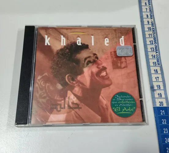 Cd khaled