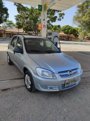 Chevrolet Celta Spirit/ LT 1.0 MPFI 8V Flexp. 5P 2011