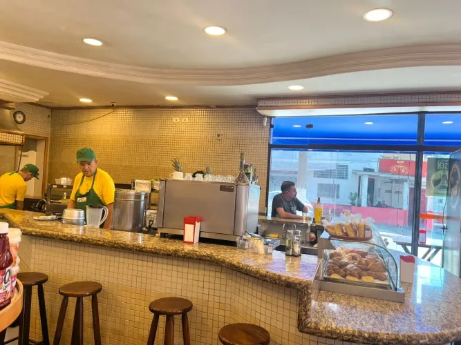 padaria santo amaro próximo ao autogramo de Interlagos lucro livre 40 mil