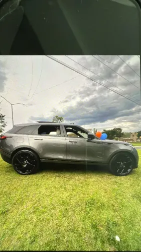 Land Rover Range Rover Velar R-DYN. SE 3.0 4X4 V6 Aut. 2018