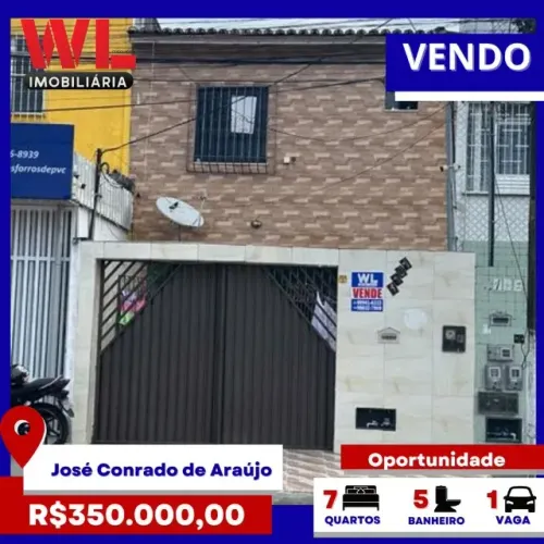 Vendo - Jose conrado de Araujo