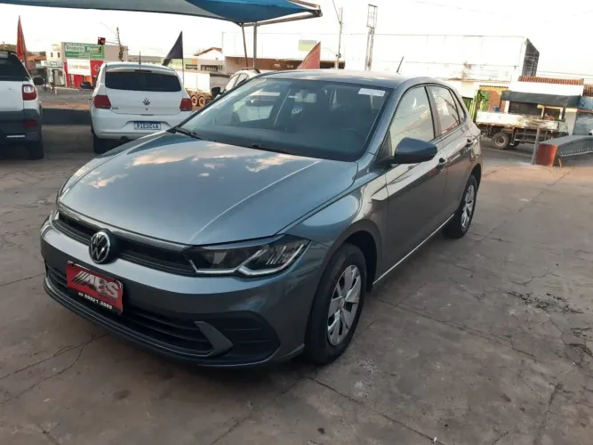 Volkswagen Polo Sense 1.0 170 TSI 2025