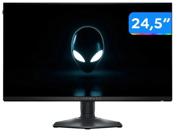 Monitor 360Hz 24.5 Dell Alienware AW2523HF