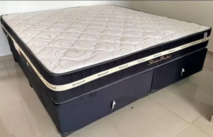 Cama super king entregamos hj mesmo