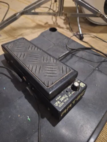 Wah Wah Pedal Dual Mode APW-5