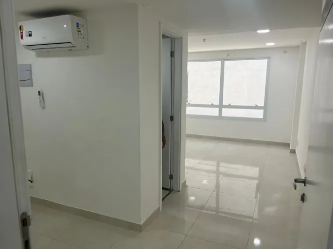 Sala Comercial Silva Cardoso