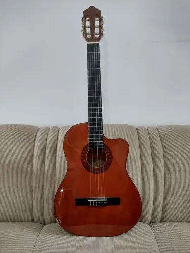 Violão Ashland by Crafter Eletroacústico