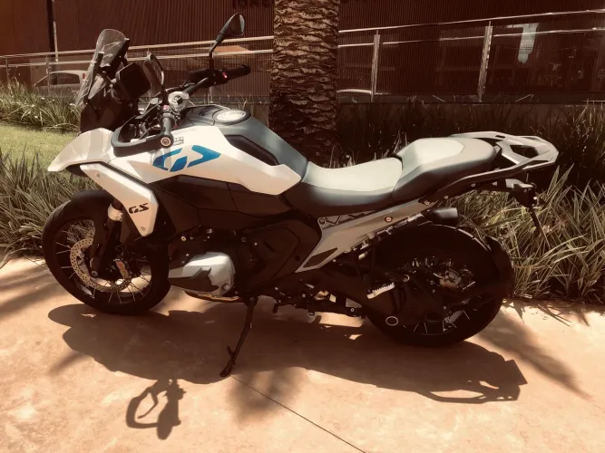 BMW GS 1300 Sport- 25/25 - 900km