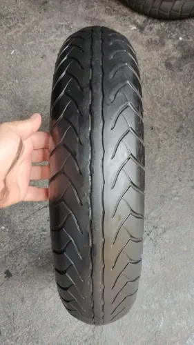 Pneu usado Dunlop Sport Max D220 ST 120/70-18
