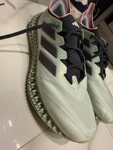 Adidas 4DFWD - Verde Claro