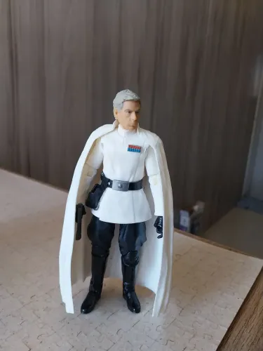 Orson Krennic Star Wars Black Series hasbro
