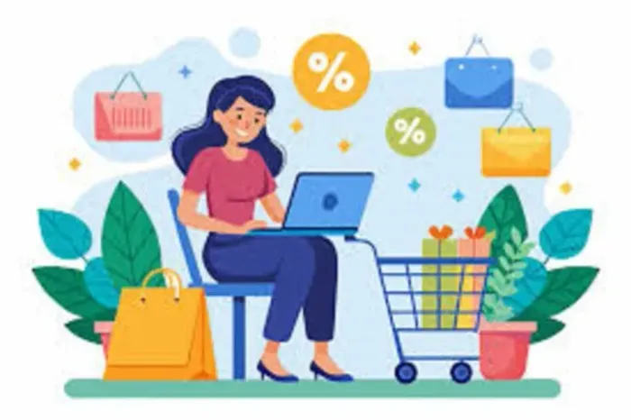 Vendedoras - Complemento de renda através de vendas online