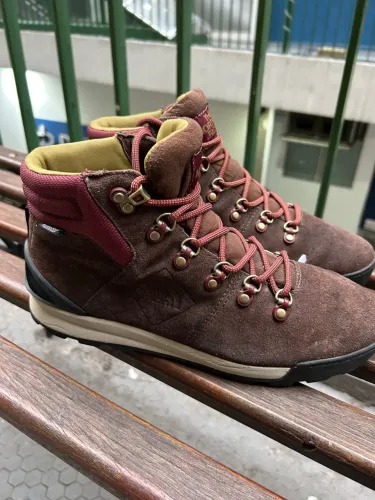 Bota The North Face Marrom