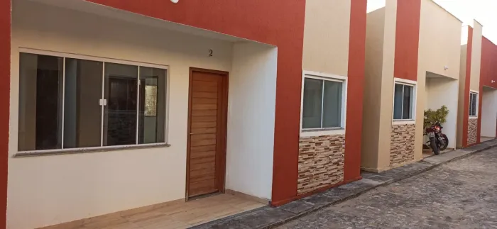 OPORTUNIDADE!  REPASSE CASA CONDOMÍNIO EXTREMOZ COM PREÇO ABAIXO DO VALOR DE MERCADO