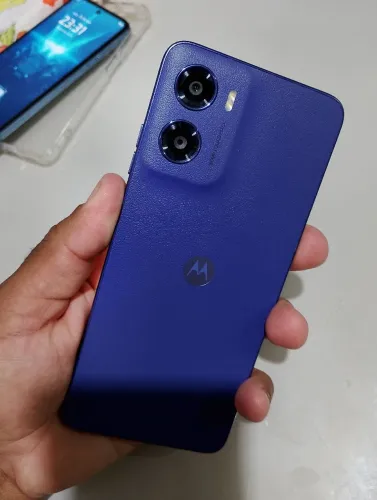 MOTO G05 ROXO