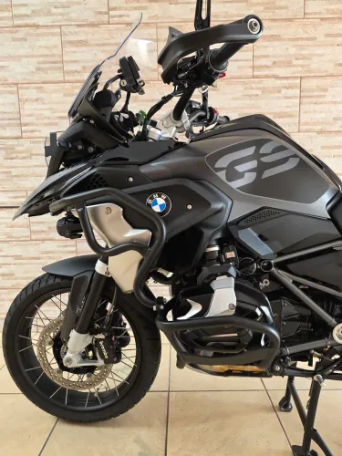 BMW R 1250gs premium triple black 719