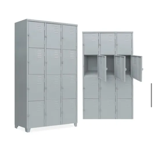 ARMÁRIO DE AÇO 12 portas novo 