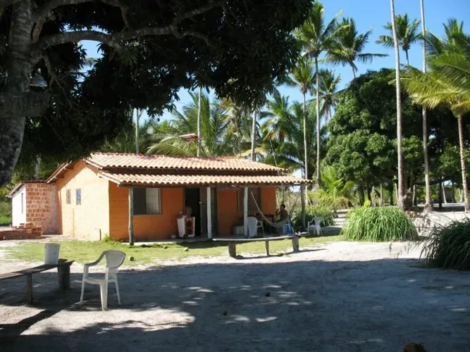 Vendo uma Ilha na Cidade de Canavieiras com 5 hectares